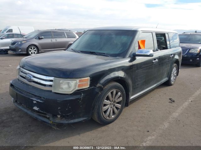 Photo 1 VIN: 2FMHK6DT5ABA43376 - FORD FLEX 