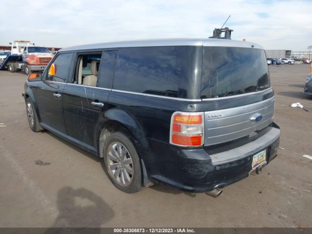 Photo 2 VIN: 2FMHK6DT5ABA43376 - FORD FLEX 