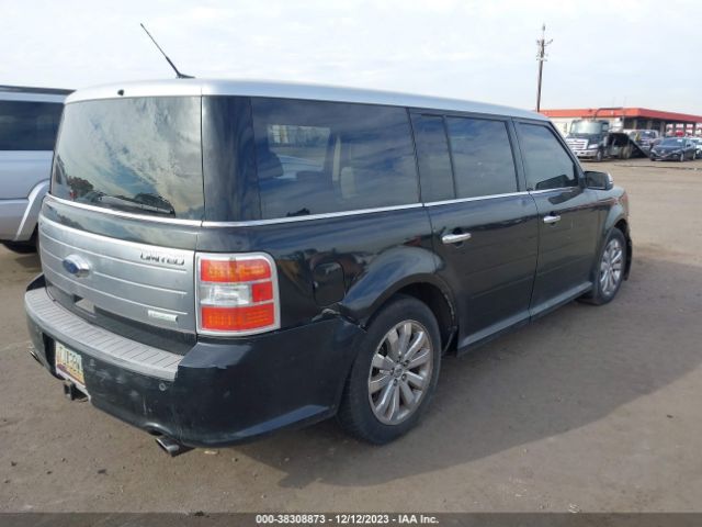 Photo 3 VIN: 2FMHK6DT5ABA43376 - FORD FLEX 