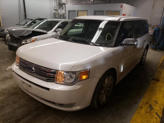 Photo 1 VIN: 2FMHK6DT5ABD00715 - FORD FLEX LIMIT 