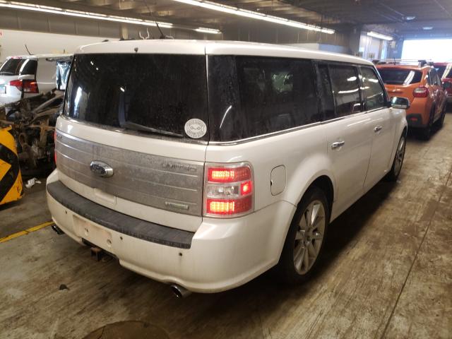 Photo 3 VIN: 2FMHK6DT5ABD00715 - FORD FLEX LIMIT 