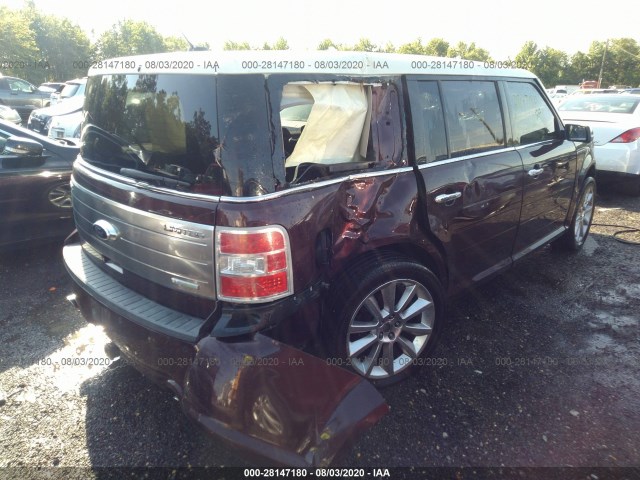 Photo 3 VIN: 2FMHK6DT5BBD04281 - FORD FLEX 