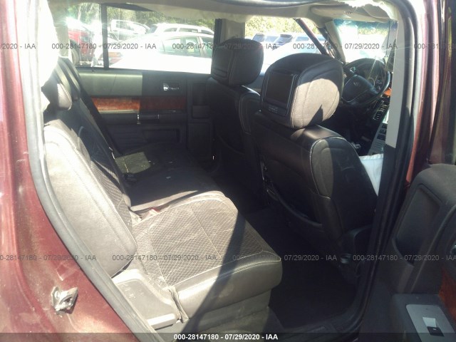 Photo 7 VIN: 2FMHK6DT5BBD04281 - FORD FLEX 