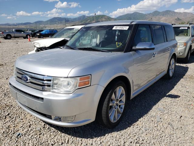 Photo 1 VIN: 2FMHK6DT5BBD09304 - FORD FLEX LIMIT 