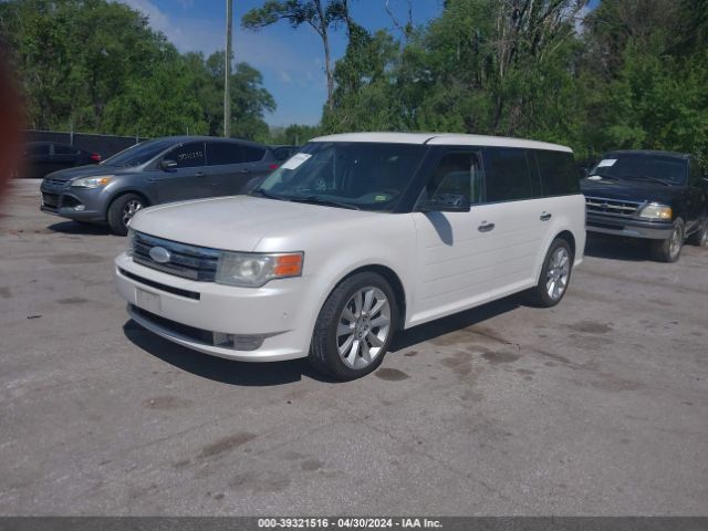 Photo 1 VIN: 2FMHK6DT5CBD00409 - FORD FLEX 