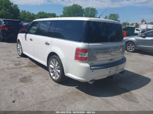 Photo 2 VIN: 2FMHK6DT5CBD00409 - FORD FLEX 