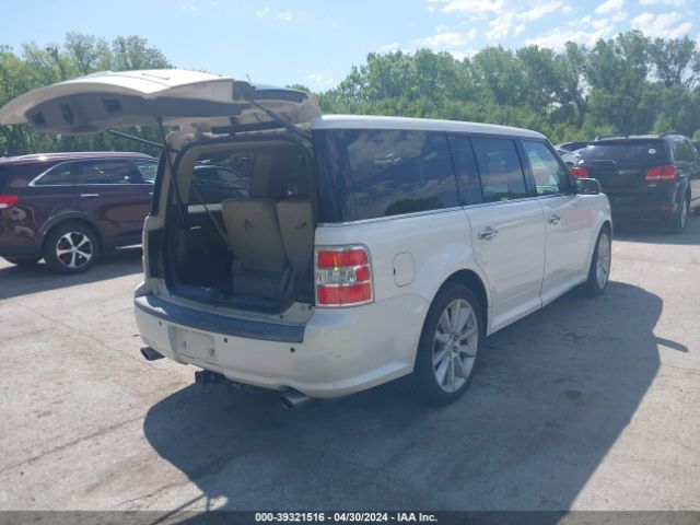 Photo 3 VIN: 2FMHK6DT5CBD00409 - FORD FLEX 