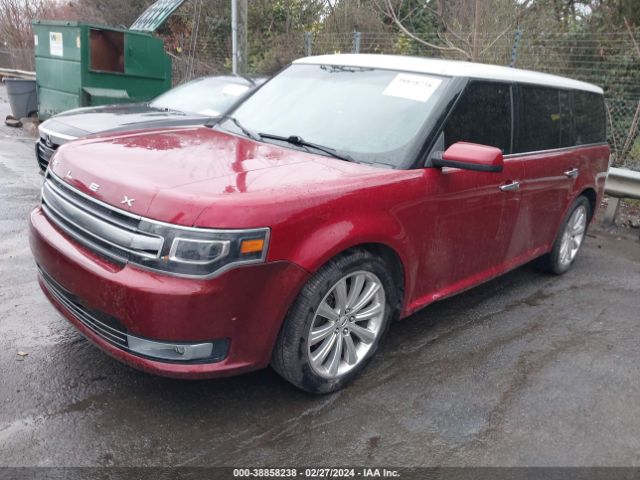 Photo 1 VIN: 2FMHK6DT5DBD00489 - FORD FLEX 