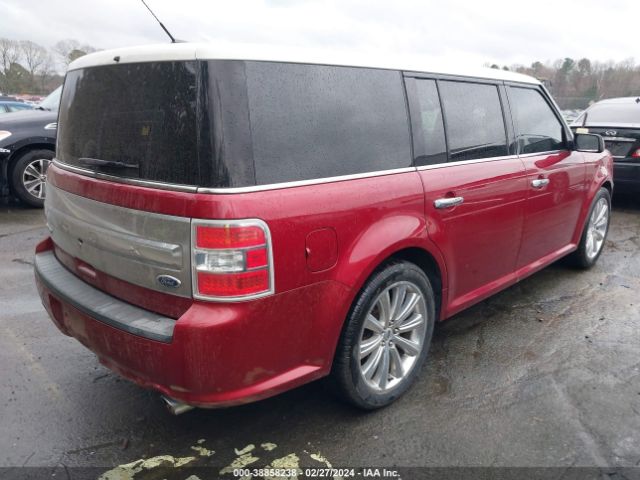 Photo 3 VIN: 2FMHK6DT5DBD00489 - FORD FLEX 