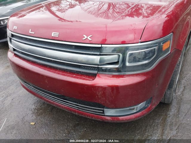 Photo 5 VIN: 2FMHK6DT5DBD00489 - FORD FLEX 