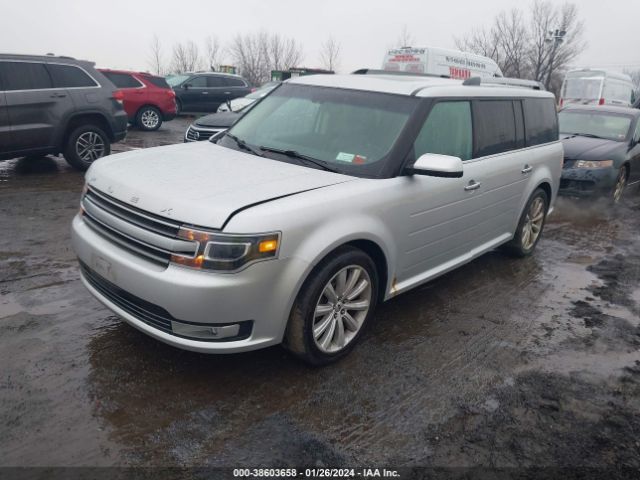 Photo 1 VIN: 2FMHK6DT5DBD13663 - FORD FLEX 