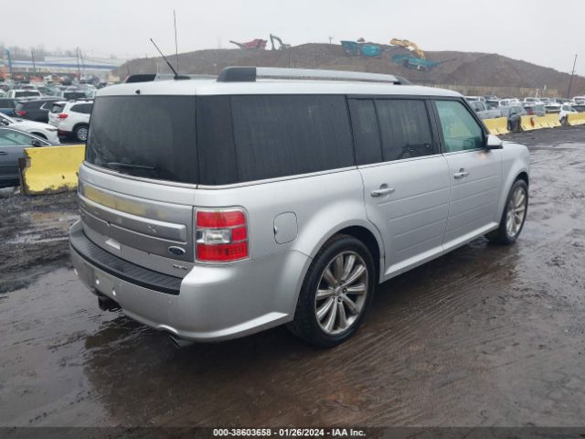 Photo 3 VIN: 2FMHK6DT5DBD13663 - FORD FLEX 