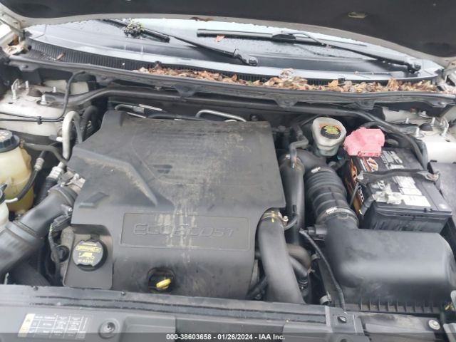 Photo 9 VIN: 2FMHK6DT5DBD13663 - FORD FLEX 