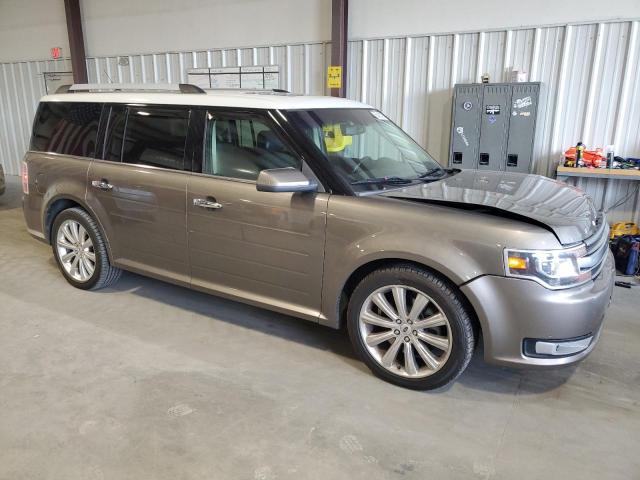 Photo 3 VIN: 2FMHK6DT5DBD20127 - FORD FLEX LIMIT 