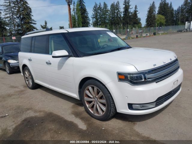 Photo 0 VIN: 2FMHK6DT5DBD27627 - FORD FLEX 