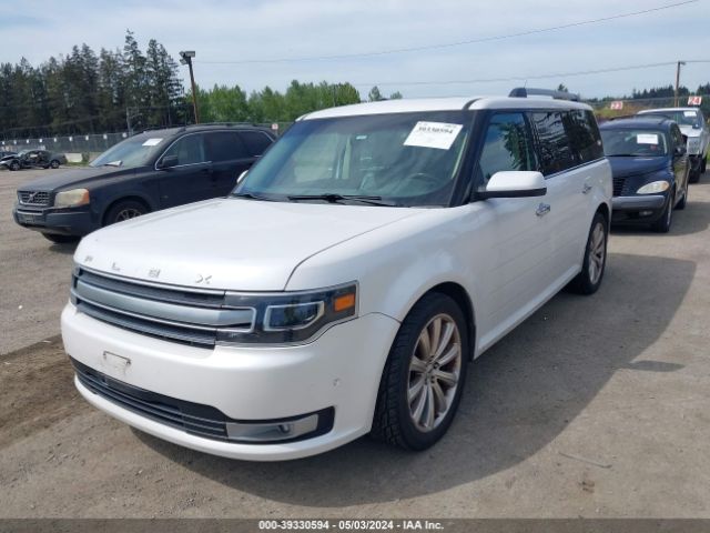 Photo 1 VIN: 2FMHK6DT5DBD27627 - FORD FLEX 