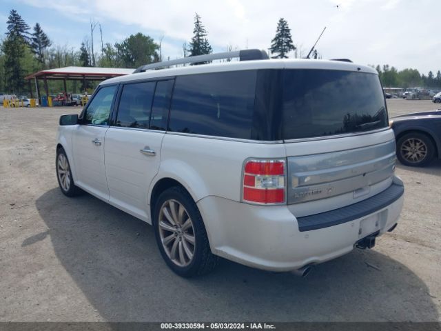 Photo 2 VIN: 2FMHK6DT5DBD27627 - FORD FLEX 