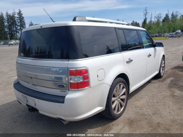 Photo 3 VIN: 2FMHK6DT5DBD27627 - FORD FLEX 