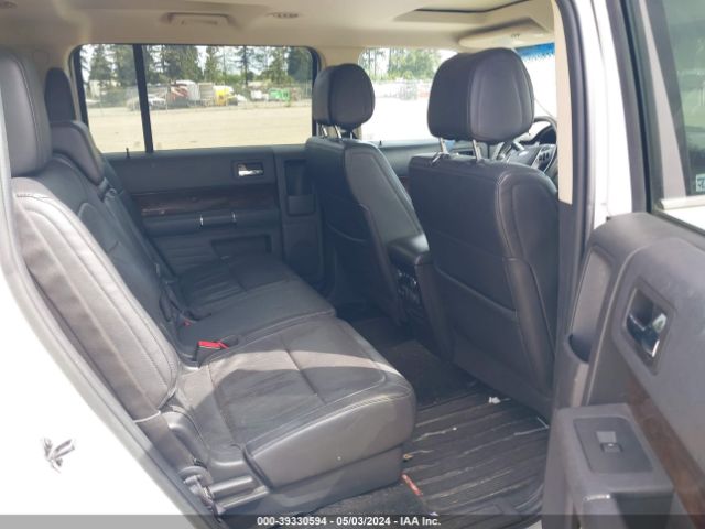 Photo 7 VIN: 2FMHK6DT5DBD27627 - FORD FLEX 