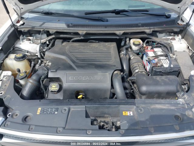 Photo 9 VIN: 2FMHK6DT5DBD27627 - FORD FLEX 