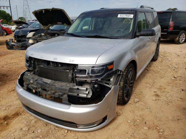 Photo 1 VIN: 2FMHK6DT5DBD30253 - FORD FLEX LIMIT 