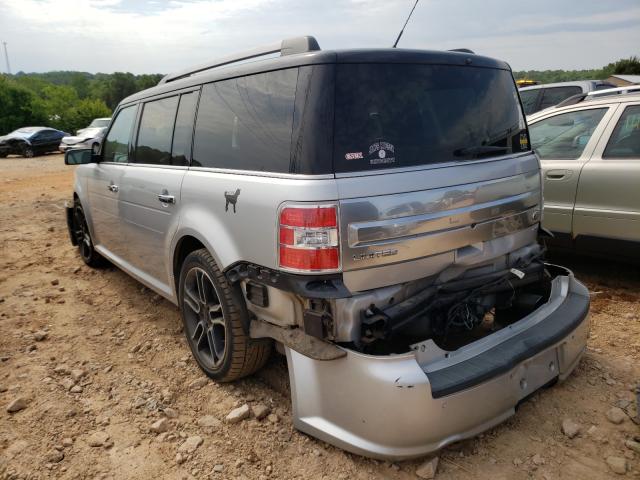 Photo 2 VIN: 2FMHK6DT5DBD30253 - FORD FLEX LIMIT 