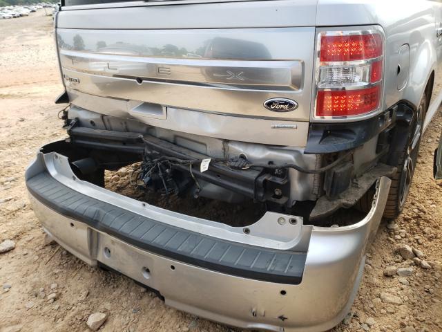 Photo 8 VIN: 2FMHK6DT5DBD30253 - FORD FLEX LIMIT 