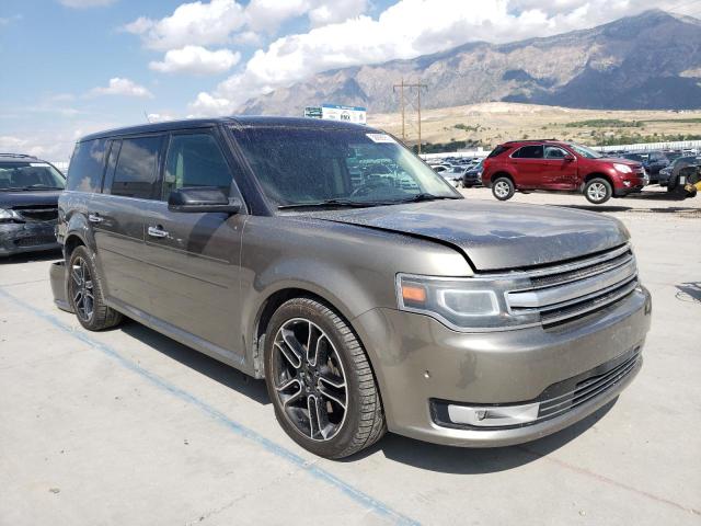 Photo 0 VIN: 2FMHK6DT5EBD07217 - FORD FLEX LIMIT 