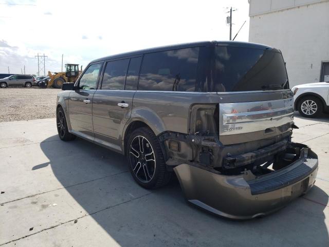 Photo 2 VIN: 2FMHK6DT5EBD07217 - FORD FLEX LIMIT 