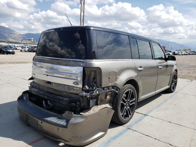 Photo 3 VIN: 2FMHK6DT5EBD07217 - FORD FLEX LIMIT 