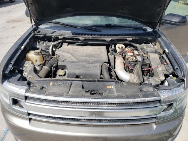 Photo 6 VIN: 2FMHK6DT5EBD07217 - FORD FLEX LIMIT 