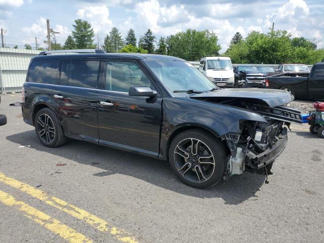 Photo 3 VIN: 2FMHK6DT5EBD07427 - FORD FLEX 