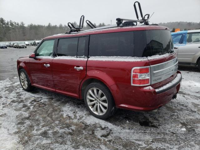 Photo 1 VIN: 2FMHK6DT5FBA15939 - FORD FLEX 