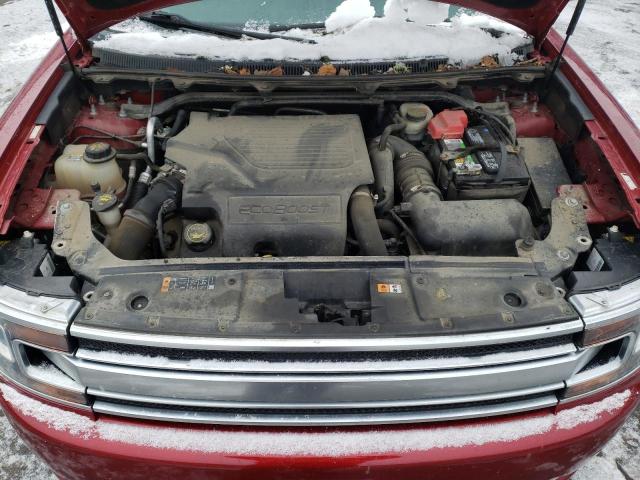 Photo 11 VIN: 2FMHK6DT5FBA15939 - FORD FLEX 