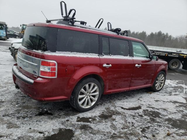 Photo 2 VIN: 2FMHK6DT5FBA15939 - FORD FLEX 