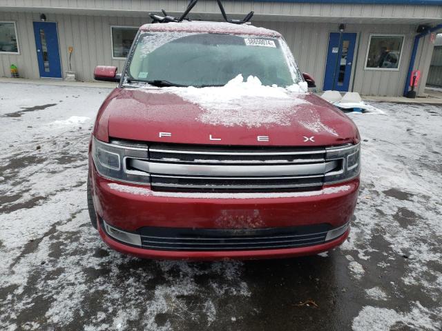 Photo 4 VIN: 2FMHK6DT5FBA15939 - FORD FLEX 