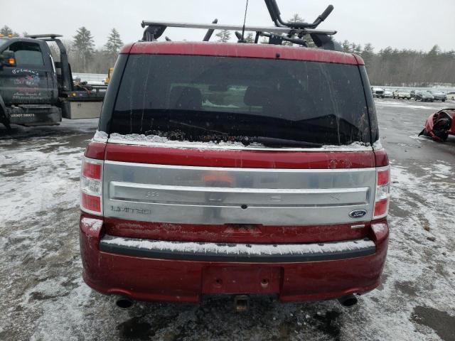 Photo 5 VIN: 2FMHK6DT5FBA15939 - FORD FLEX 