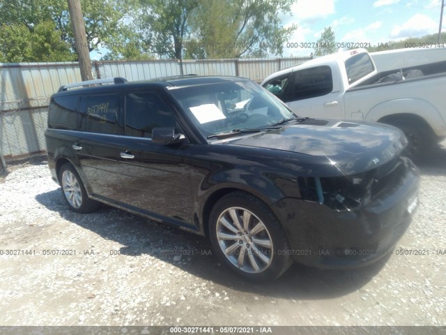 Photo 0 VIN: 2FMHK6DT5FBA21725 - FORD FLEX 