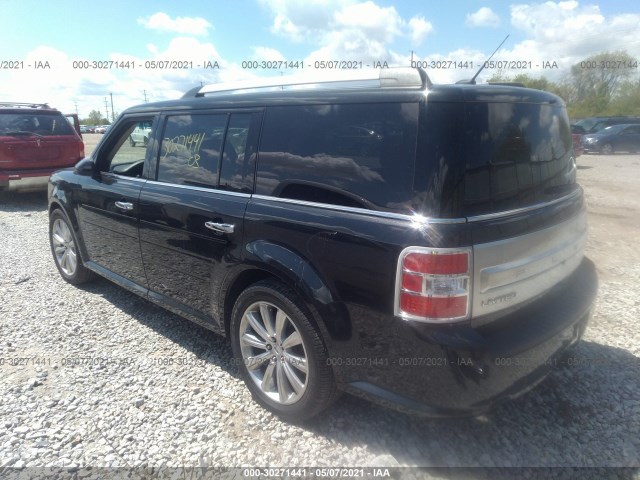 Photo 2 VIN: 2FMHK6DT5FBA21725 - FORD FLEX 