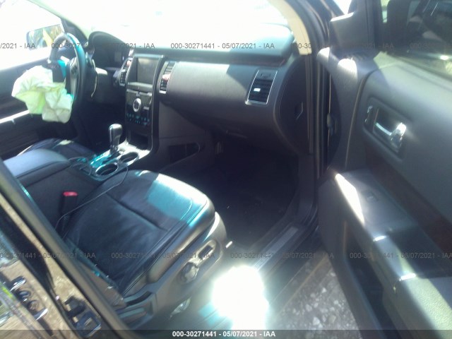 Photo 4 VIN: 2FMHK6DT5FBA21725 - FORD FLEX 