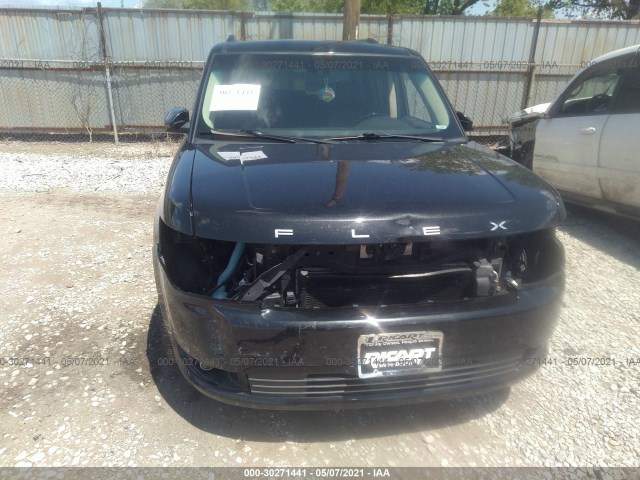 Photo 5 VIN: 2FMHK6DT5FBA21725 - FORD FLEX 