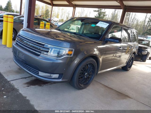 Photo 1 VIN: 2FMHK6DT5GBA08524 - FORD FLEX 