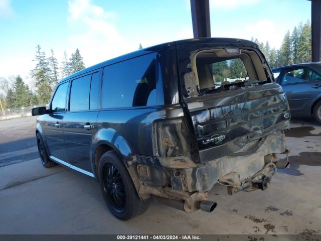 Photo 2 VIN: 2FMHK6DT5GBA08524 - FORD FLEX 