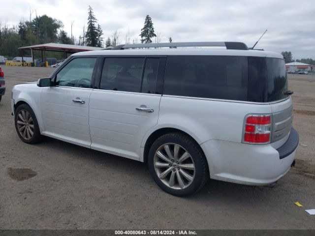 Photo 2 VIN: 2FMHK6DT5GBA12718 - FORD FLEX 