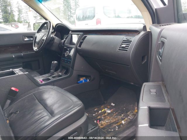 Photo 4 VIN: 2FMHK6DT5GBA12718 - FORD FLEX 