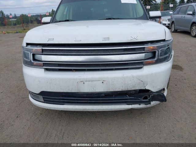 Photo 5 VIN: 2FMHK6DT5GBA12718 - FORD FLEX 