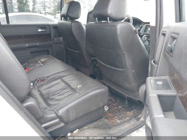 Photo 7 VIN: 2FMHK6DT5GBA12718 - FORD FLEX 