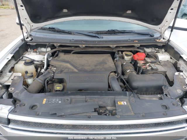 Photo 9 VIN: 2FMHK6DT5GBA12718 - FORD FLEX 