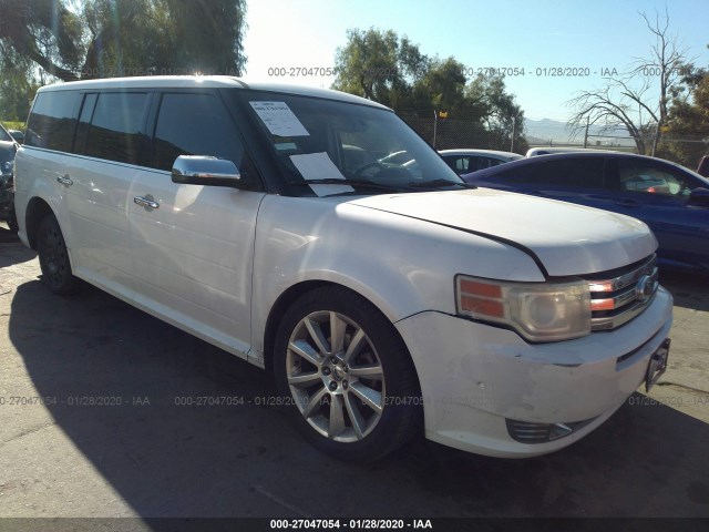 Photo 0 VIN: 2FMHK6DT6BBD12017 - FORD FLEX 