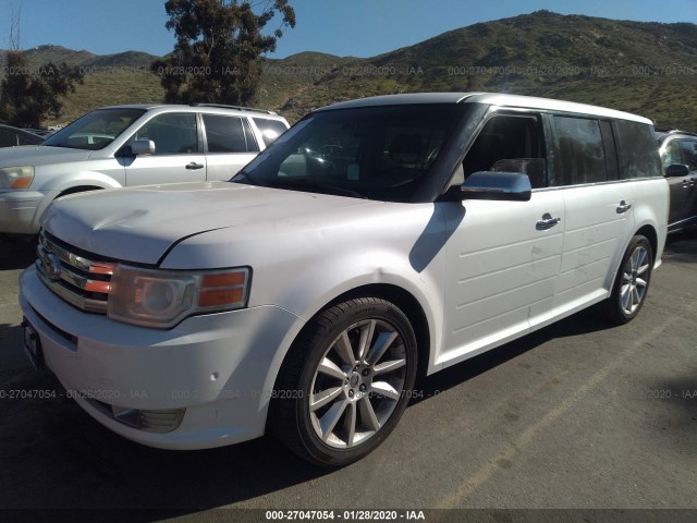 Photo 1 VIN: 2FMHK6DT6BBD12017 - FORD FLEX 